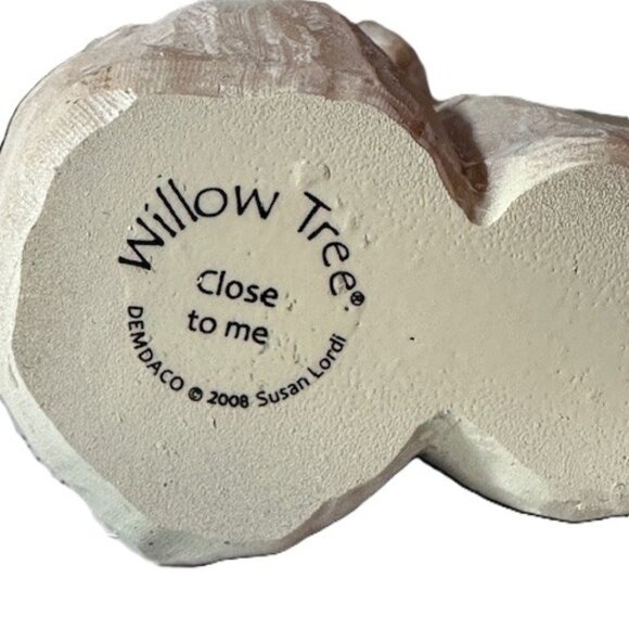 Willow Tree 'Close to Me' Mother Daughter Figurine - Picture 5 of 5